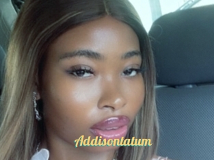 Addisontatum