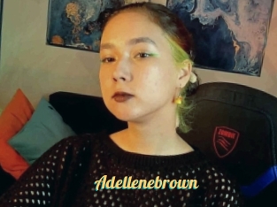 Adellenebrown