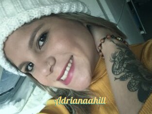 Adrianaahill
