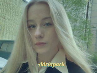 Adriapaek