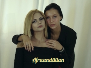 Afraandlilian