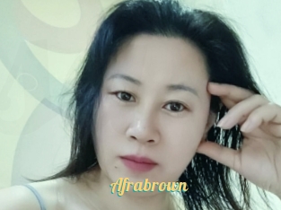 Afrabrown