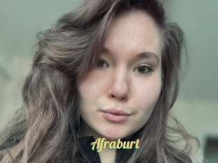 Afraburt