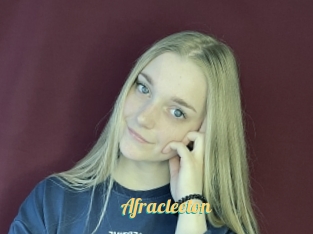 Afracleeton