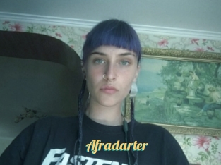 Afradarter