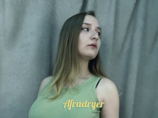 Afradryer
