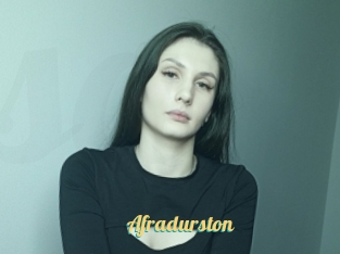 Afradurston