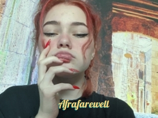 Afrafarewell