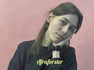 Afraforster