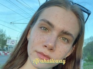 Afrahalloway