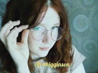 Afrahigginson