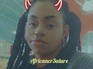 Africancr3ature