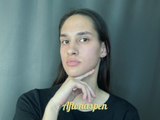 Aftonaspen