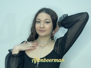 Aftonboorman