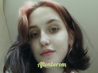 Aftonborom