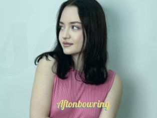 Aftonbowring