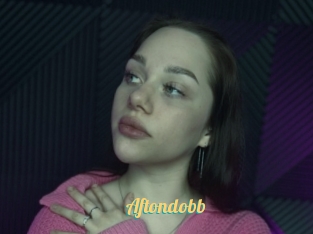 Aftondobb
