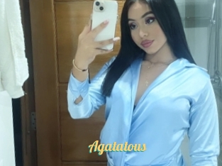 Agatatous
