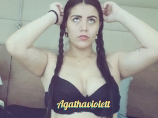 Agathaviolett