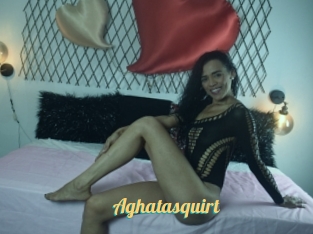 Aghatasquirt