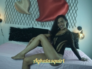 Aghatasquirt
