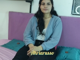 Ahriarusso