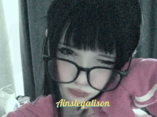 Ainsleyalison
