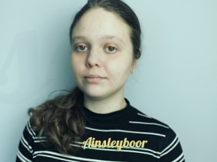 Ainsleyboor