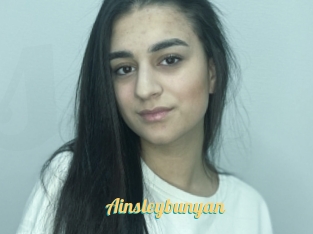 Ainsleybunyan