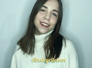 Ainsleyelletson