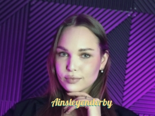 Ainsleyenderby