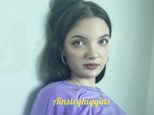 Ainsleyhiggins