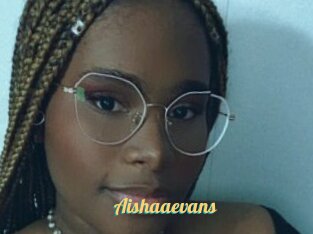 Aishaaevans