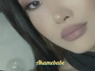 Akamebabe
