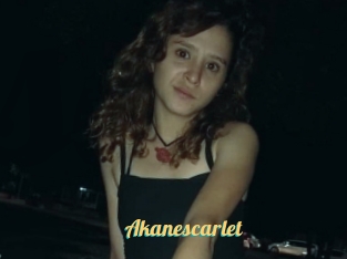 Akanescarlet