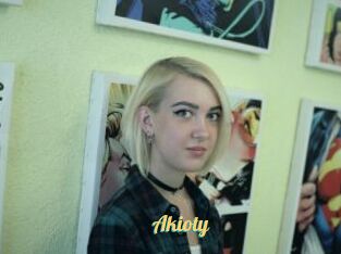 Akioty