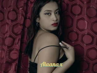 Alaanax