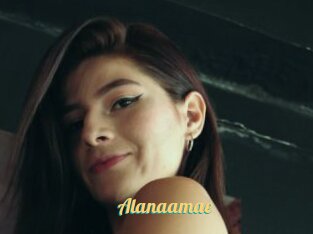 Alanaamae