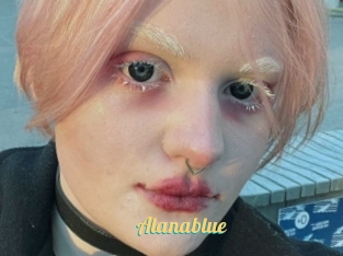 Alanablue