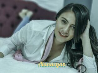 Alanacyan