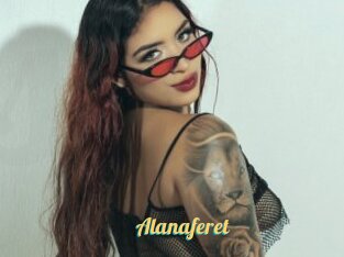 Alanaferet
