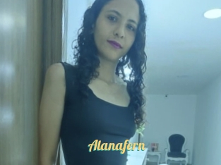 Alanafern