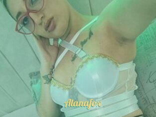 Alanafox