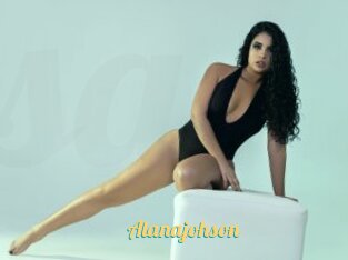 Alanajohson