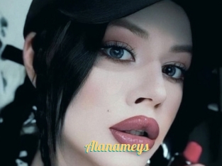 Alanameys