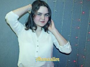 Alanaslim