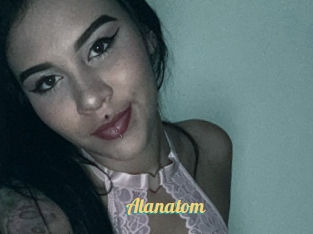 Alanatom