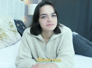 Albabrown