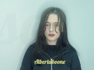 Albertaboone