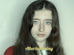 Albertafenning